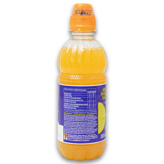 Brookes, OROS Ready to Drink 6% Juice Tartrazine Free 300ml - Cosmetic Connection