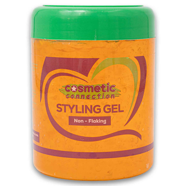 Cosmetic Connection, Styling Gel Non-Flaking 425ml - Cosmetic Connection