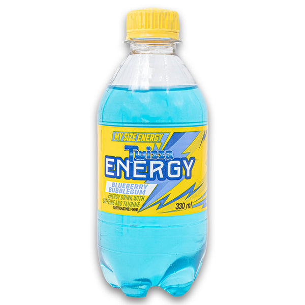 Twizza, Energy Drink with Caffeine and Taurine My Size 330ml - Cosmetic Connection
