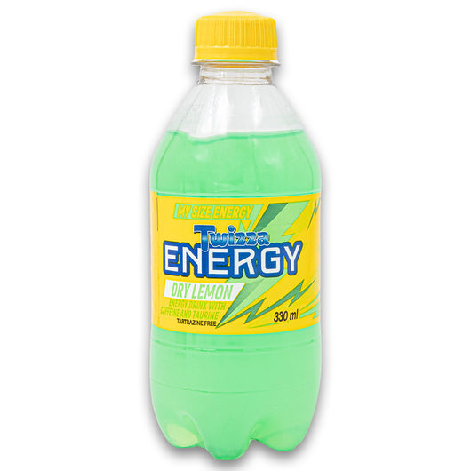 Twizza, Energy Drink with Caffeine and Taurine My Size 330ml - Cosmetic Connection