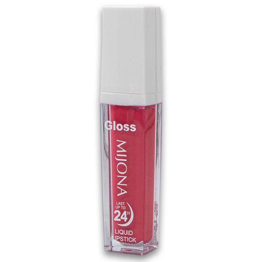 Mijona, Liquid Lipstick Lasting up to 24h - Assorted Matte or Gloss Colour - Cosmetic Connection