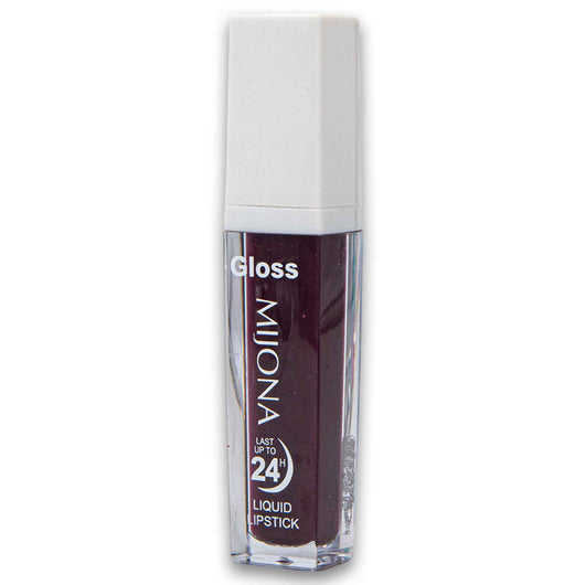 Mijona, Liquid Lipstick Lasting up to 24h - Assorted Matte or Gloss Colour - Cosmetic Connection