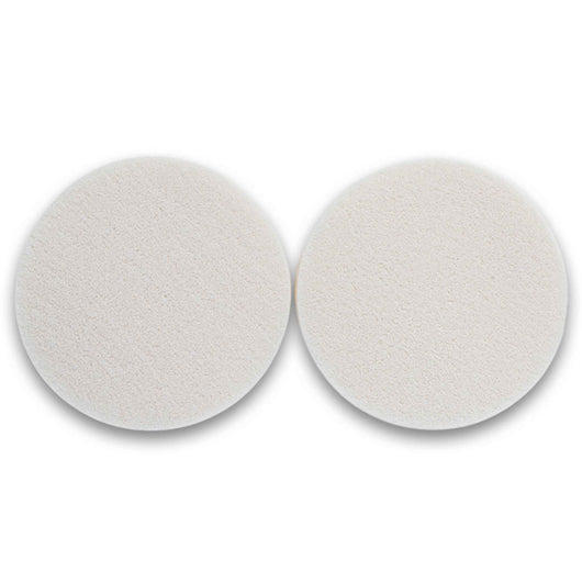 Mijona, Puff Latex Foundation Sponges 2 Piece - Cosmetic Connection