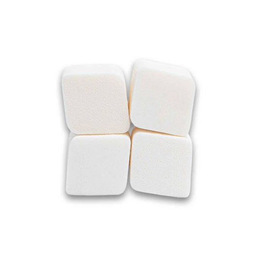 Mijona, Makeup Beauty Foundation Wedge Sponge 4 Piece - Assorted Colour - Cosmetic Connection