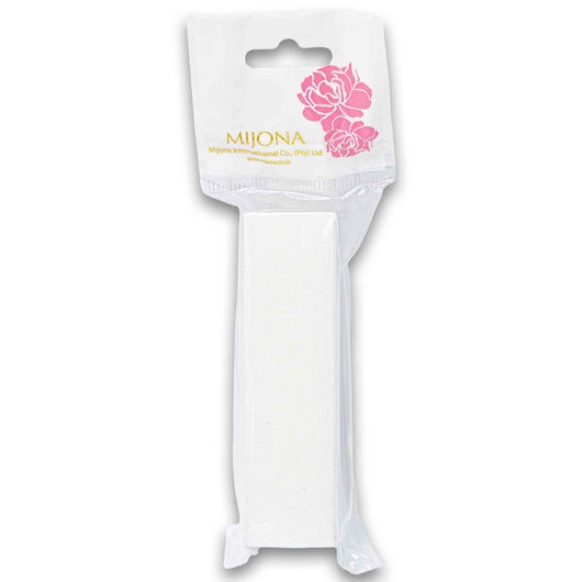 Mijona, Nail Buffer Block Flexible & Strong - Cosmetic Connection