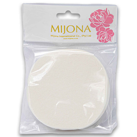 Mijona, Makeup Beauty Face Puff Sponge - Assorted Colour - Cosmetic Connection