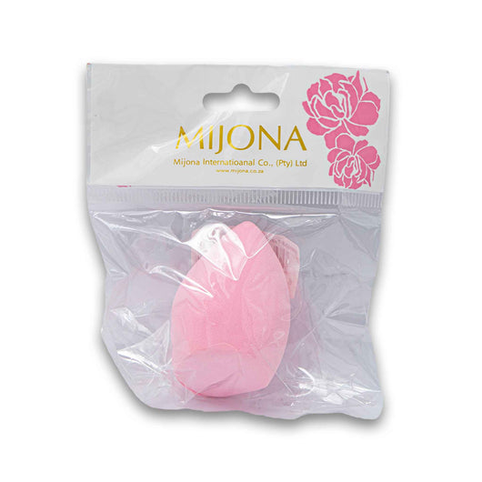 Mijona, Makeup Beauty Blending Tear Drop Sponge - Assorted Colour - Cosmetic Connection