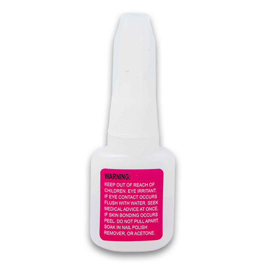 Mijona, Nail Glue Brush-on Applicator 10g - Assorted Brand - Cosmetic Connection