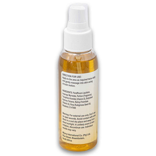 Mijona, Tissue Oil 110ml - Cosmetic Connection