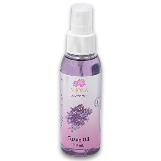 Mijona, Tissue Oil 110ml - Cosmetic Connection