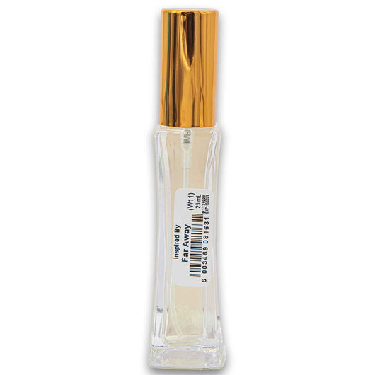 Mijona, Fragranced Perfume Body Spray for Women 25ml - Cosmetic Connection