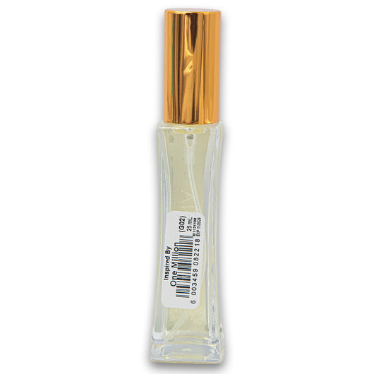 Mijona, Fragranced Perfume Body Spray for Men 25ml - Cosmetic Connection