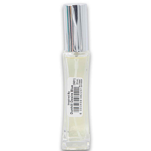 Mijona, Fragranced Perfume Body Spray for Men 25ml - Cosmetic Connection