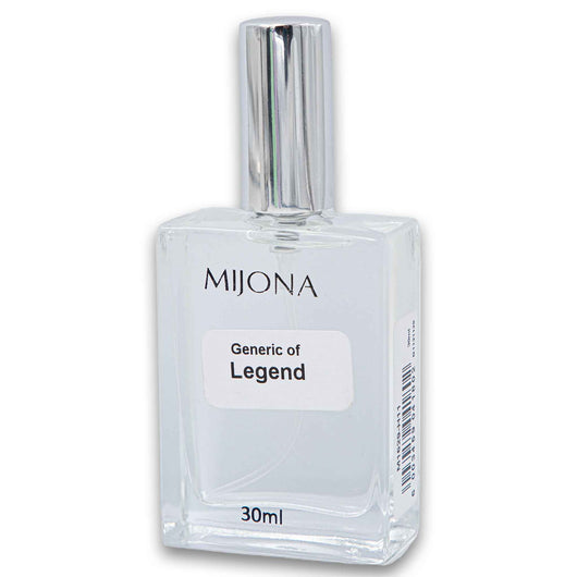 Mijona, Fragranced Oil Based Perfume Body Spray for Men 30ml - Cosmetic Connection