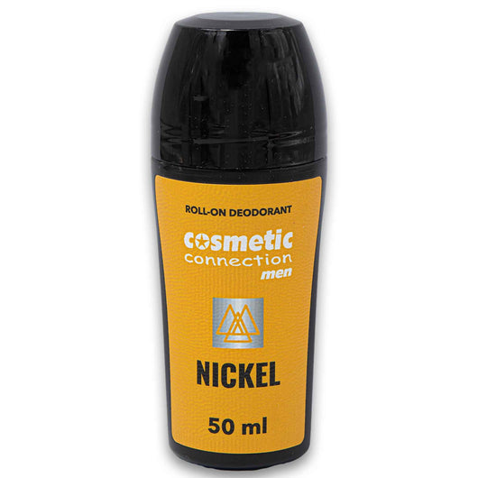 Cosmetic Connection, Roll-on Deodorant for Men 50ml - Cosmetic Connection