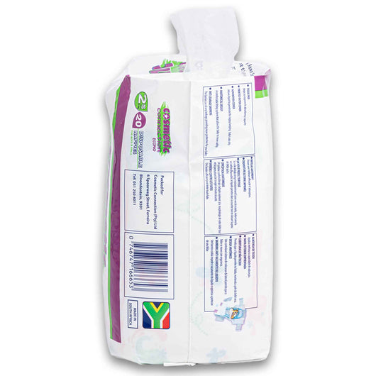 Cosmetic Connection, Disposable Nappies for Boys and Girls Economy 20 Pack - Cosmetic Connection