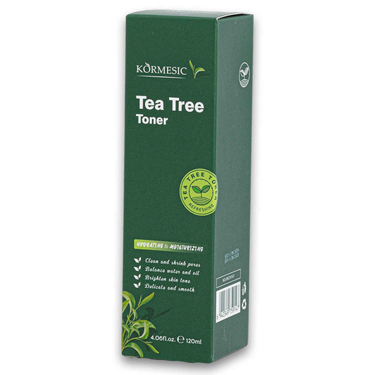 Kormesic, Tea Tree Hydrating & Moisturizing Toner 120ml - Cosmetic Connection