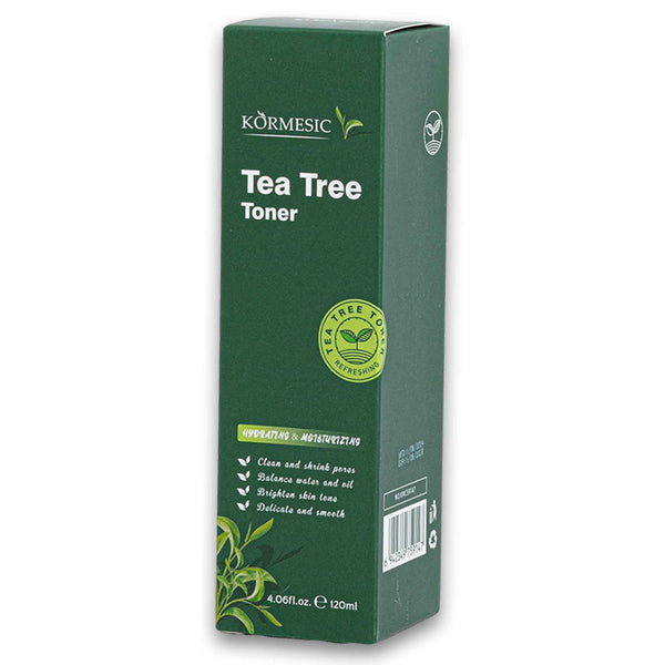 Kormesic, Tea Tree Hydrating & Moisturizing Toner 120ml - Cosmetic Connection