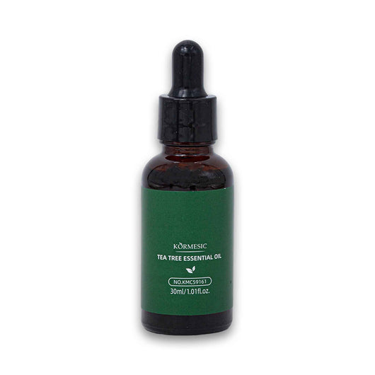Kormesic, Tea Tree Essential Oil 30ml - Cosmetic Connection