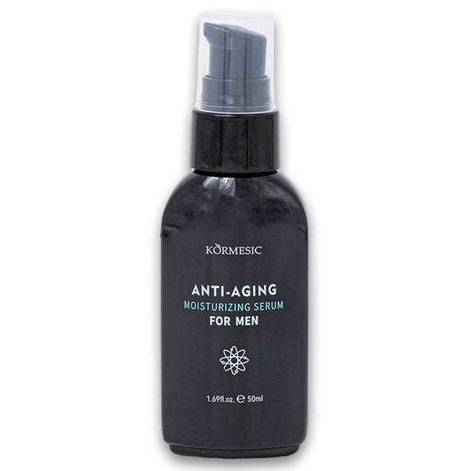 Kormesic, Anti-aging Moisturizing Serum for Men 50ml - Cosmetic Connection