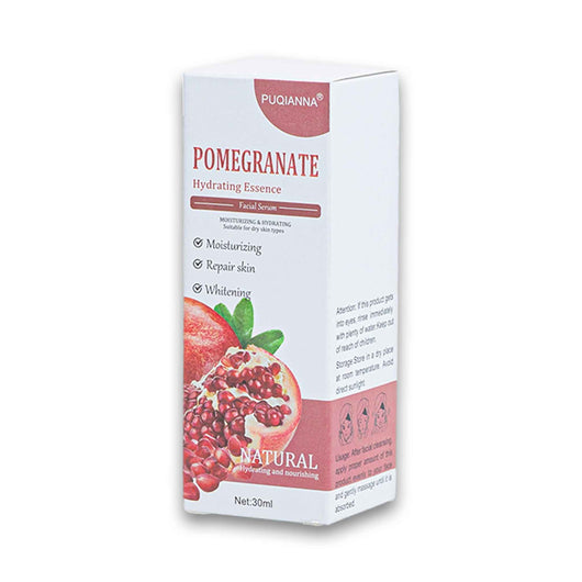 Kormesic, Pomegranate Hydrating Essence Facial Serum 30ml - Cosmetic Connection