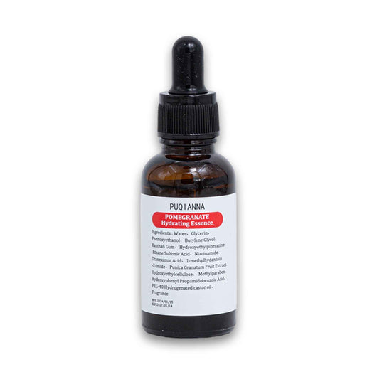 Kormesic, Pomegranate Hydrating Essence Facial Serum 30ml - Cosmetic Connection