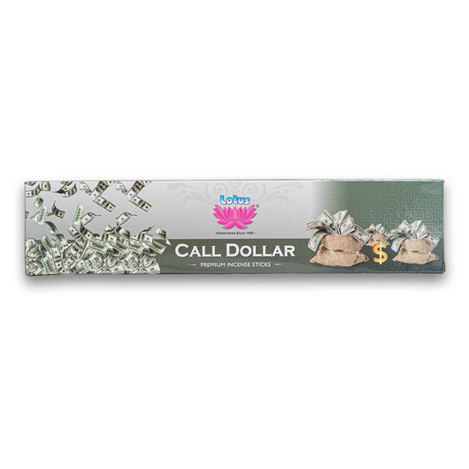 Lotus, Premium Incense Sticks 180mm Small 20 Pack - Cosmetic Connection