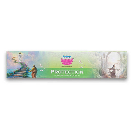Lotus, Premium Incense Sticks 180mm Small 20 Pack - Cosmetic Connection