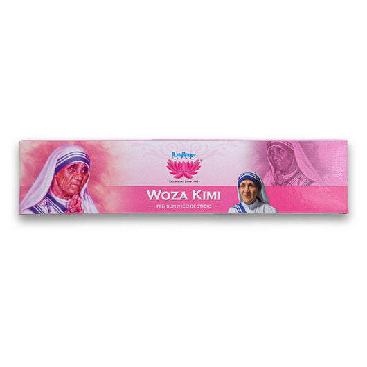Lotus, Premium Incense Sticks 180mm Small 20 Pack - Cosmetic Connection