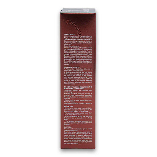 Karseell, Maca Power Maca Essence 6-in-1 Hair Color Cream Anti-sensitivity 80ml - Cosmetic Connection