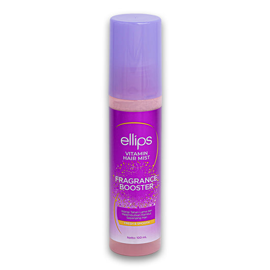 Ellips Hair Vitamin, Vitamin Hair Mist Fragrance Booster Fresh & Smooth 100ml - Cosmetic Connection