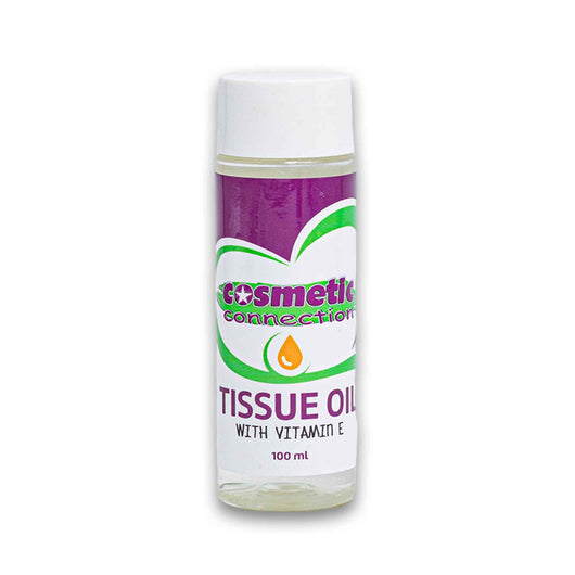 Cosmetic Connection, Tissue Oil with Vitamin E 100ml - Cosmetic Connection