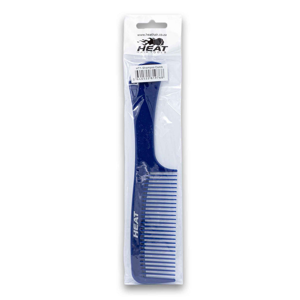 Professional Wide-tooth Detangling & Conditioning Shampoo Comb ...