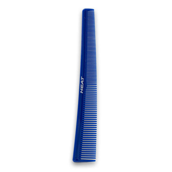 Heat Hair Tools, Professional Precision Hair Cutting Comb with Fine & Wide Teeth - Cosmetic Connection