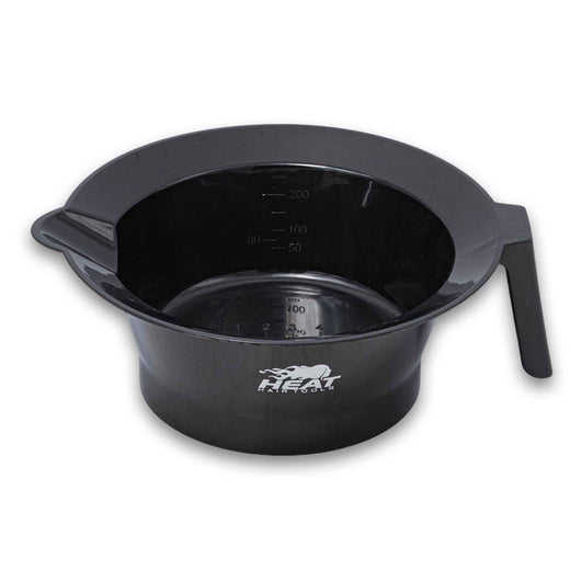 Heat Hair Tools, Professional Hair Colour Mixing Bowl - Cosmetic Connection