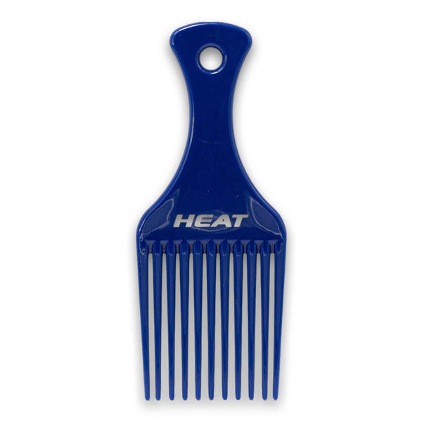 Heat Hair Tools, Professional Afro Wide-tooth Styling Comb Hair Pick for Natural Curly Hair - Cosmetic Connection