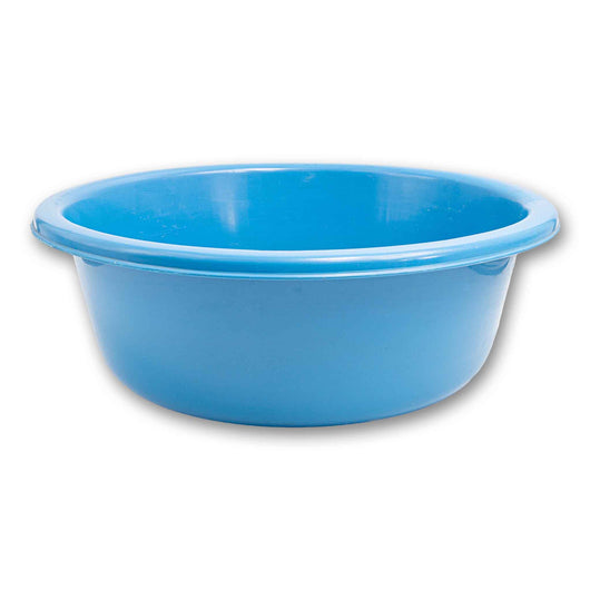 Home-DA, Plastic Wash Basin 47cm - Cartoon Print Assorted Colour - Cosmetic Connection