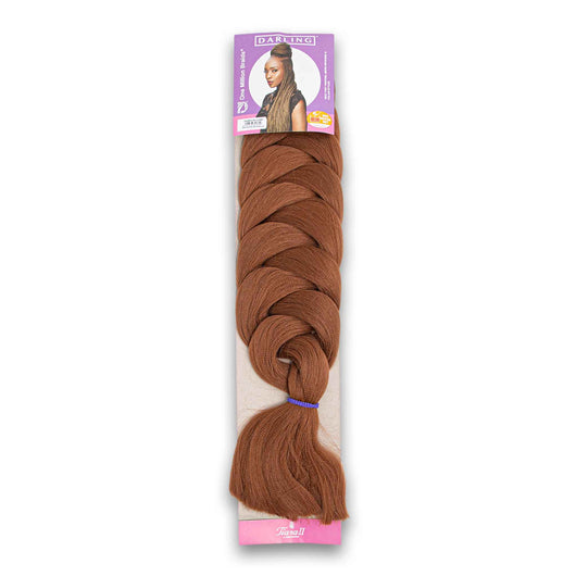 Darling, One Million Braid 20" x 2 Volume 100% Kanekalon Japanese Fibre - Cosmetic Connection