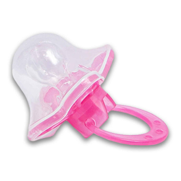Pretty Play, Baby Pacifier Butterfly Shaped Feeder - Assorted Colour - Cosmetic Connection