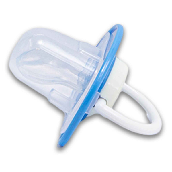 Pretty Play, Baby Pacifier Silicone Feeder - Assorted Colour - Cosmetic Connection