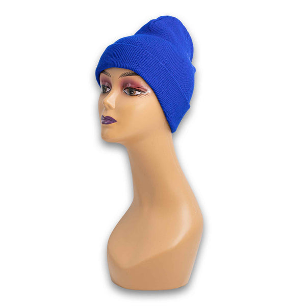 Winter Budget Beanie - Assorted Colour - Mannequin Not Included