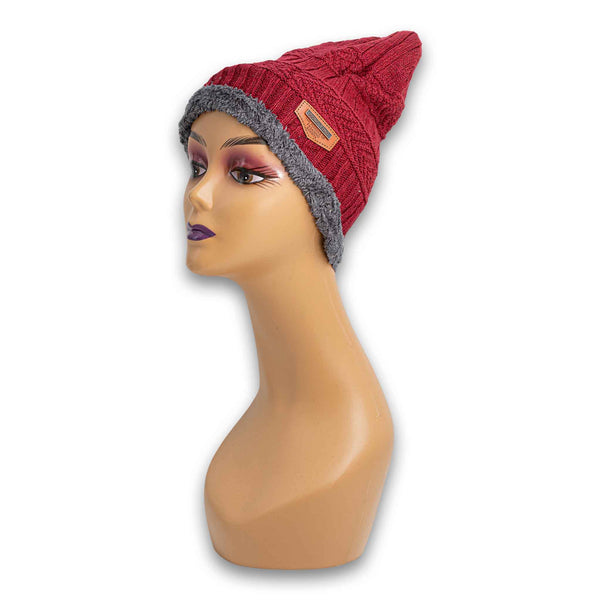 Winter Premium Beanie - Assorted Colour - Mannequin Not Included