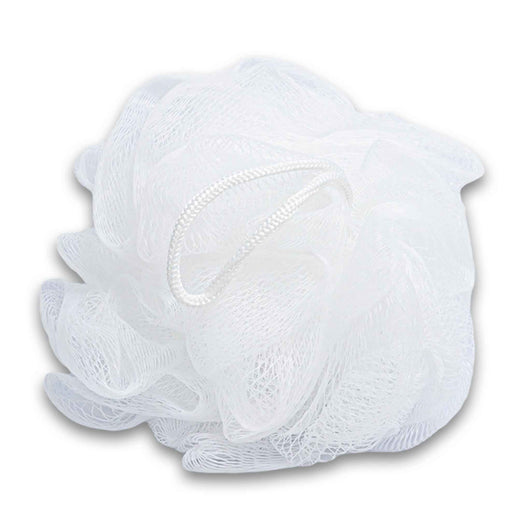 Naturally Flawless, Bath Shower Loofah Mesh Body Sponge - Assorted Colour - Cosmetic Connection