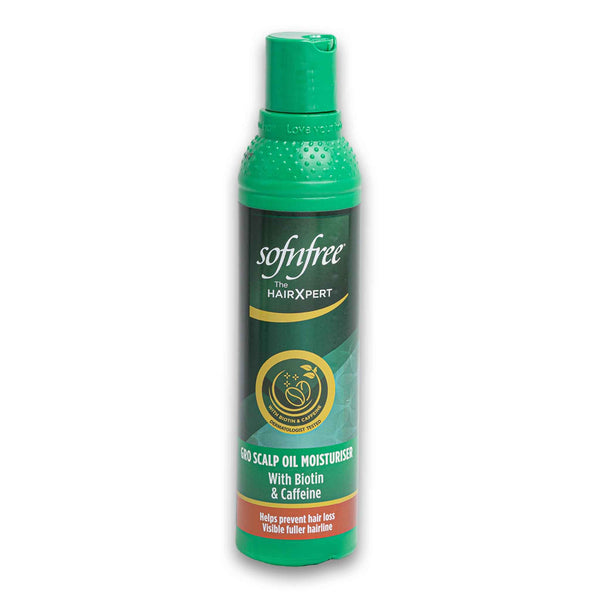 Gro Scalp Oil with Biotin & Caffeine Helps Prevent Hair Loss 250ml