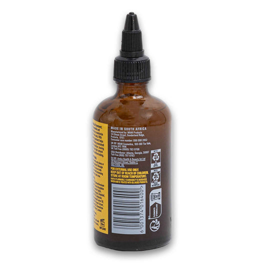 MPL, Sulfur SOS Hair & Scalp Oil with Chamomile & Almond Oil Anti-dandruff 100ml - Cosmetic Connection