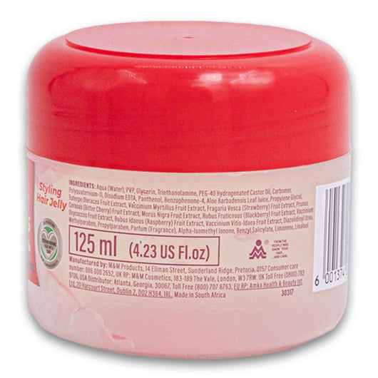 Easy Waves my Precious Kids, Kids Styling Hair Jelly with Berries & Aloe Vera 125ml - Cosmetic Connection