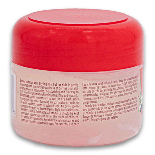 Easy Waves my Precious Kids, Kids Styling Hair Jelly with Berries & Aloe Vera 125ml - Cosmetic Connection
