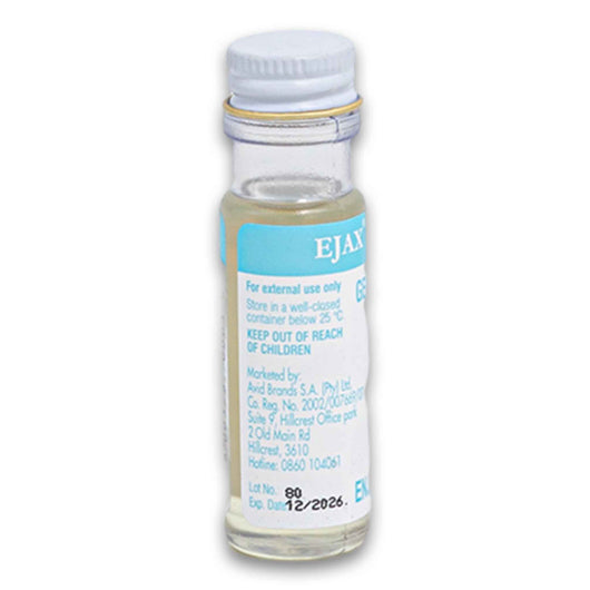 Ejax, Genuine Seal Oil Amafuta Enjayolwandle 20ml - Cosmetic Connection