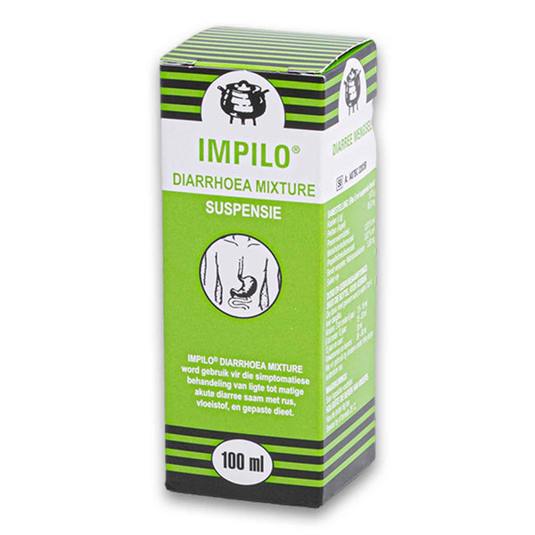 Diarrhoea Mixture for Suspension Relief 100ml