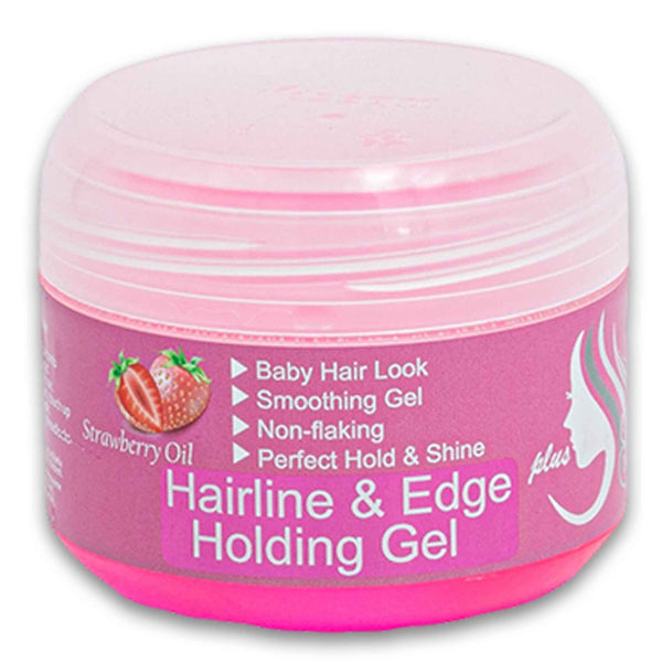 Hairline & Edge Holding Gel Baby Hair Look Non-flaking 125ml